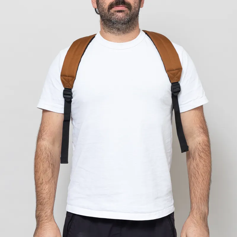 Carhartt WIP Jake Backpack Hamilton Brown-3