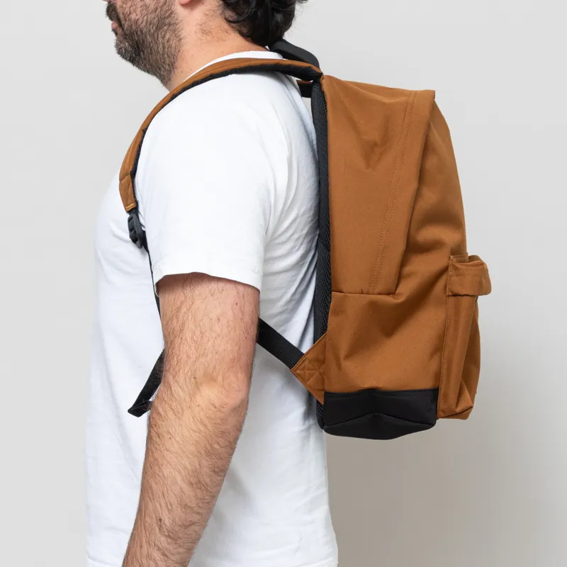 Carhartt WIP Jake Backpack Hamilton Brown-4