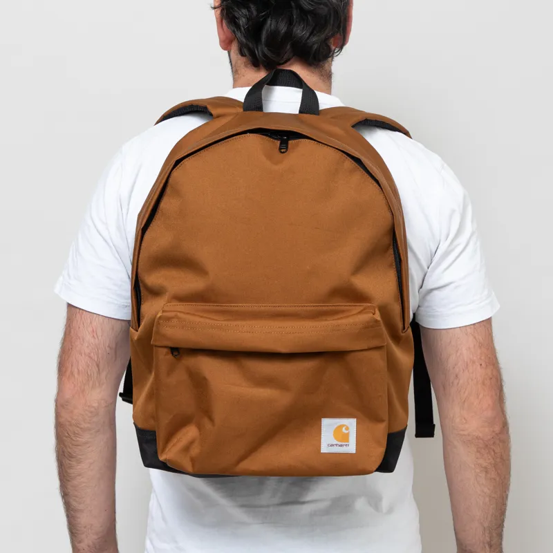 Carhartt WIP Jake Backpack Hamilton Brown