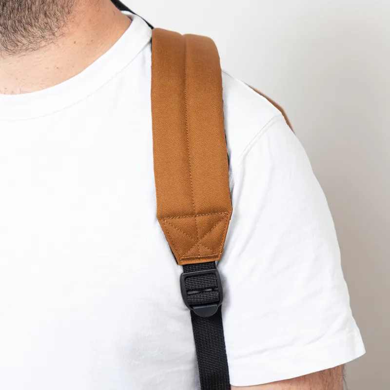 Carhartt WIP Jake Backpack Hamilton Brown-9