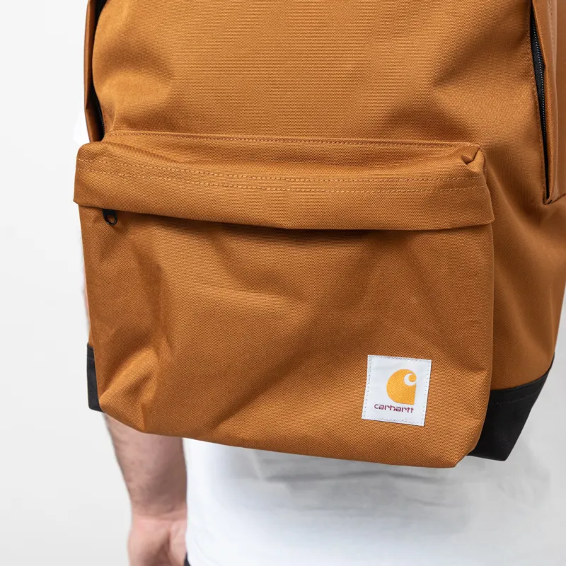Carhartt WIP Jake Backpack Hamilton Brown-7
