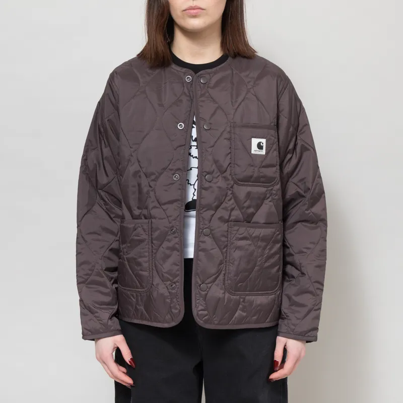 Carhartt WIP Womens Skyler Liner Shale-1