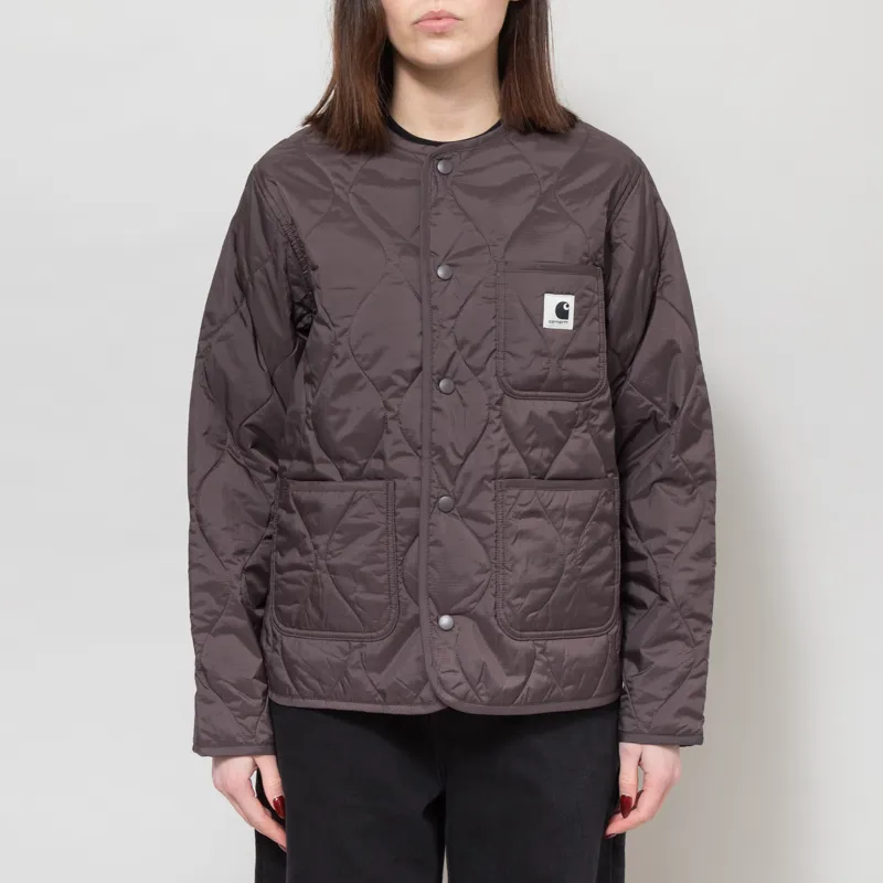 Carhartt WIP Womens Skyler Liner Shale