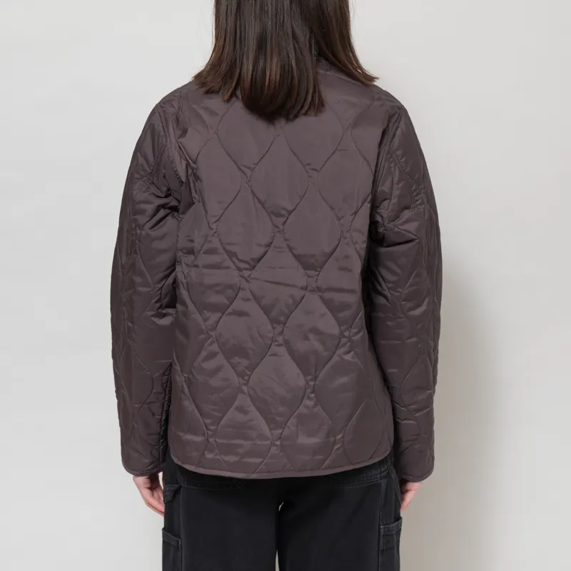 Carhartt WIP Womens Skyler Liner Shale-4