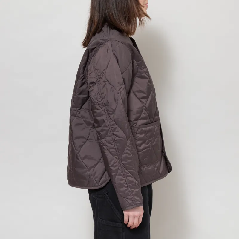 Carhartt WIP Womens Skyler Liner Shale-5