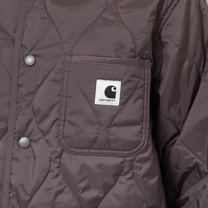 Carhartt WIP Womens Skyler Liner Shale-8