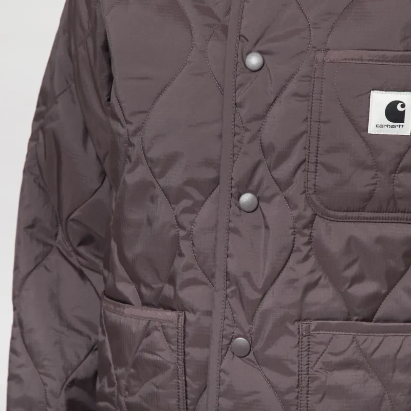 Carhartt WIP Womens Skyler Liner Shale-7