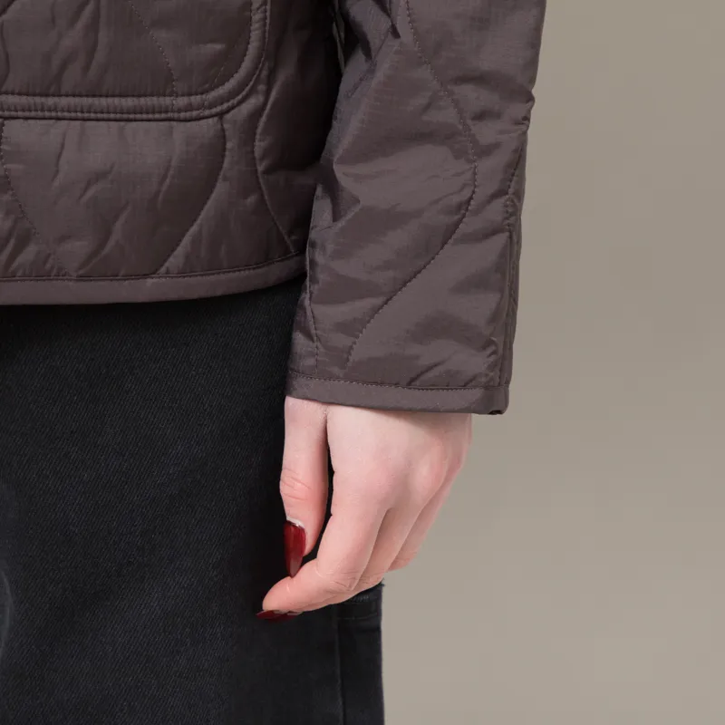 Carhartt WIP Womens Skyler Liner Shale-12