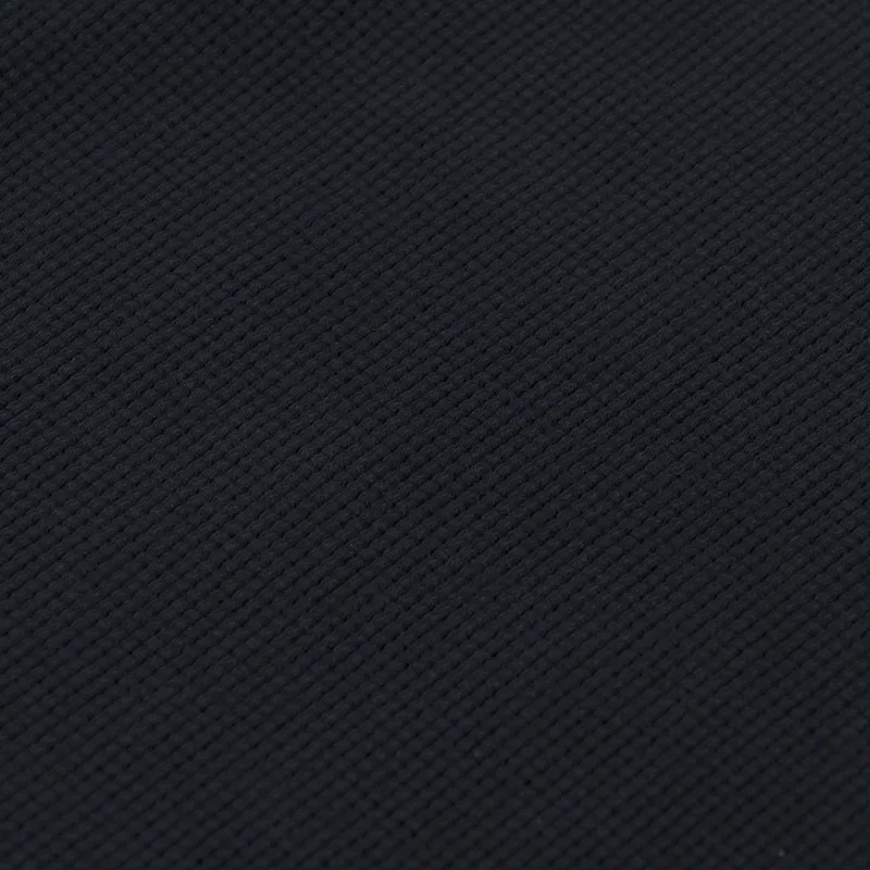 Edwin Waffle Dizzy Long Sleeve T Shirt Black-7