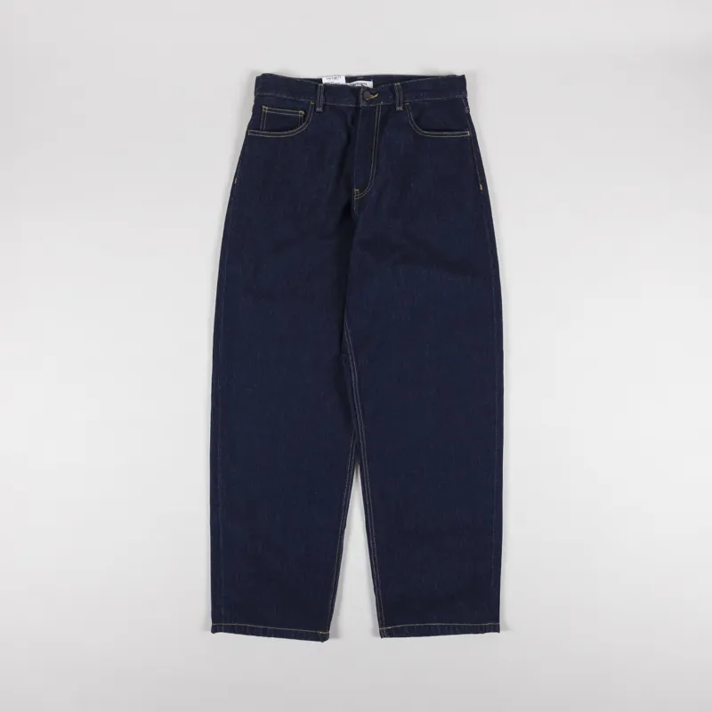 Carhartt WIP BRANDON PANT Blue rinsed L