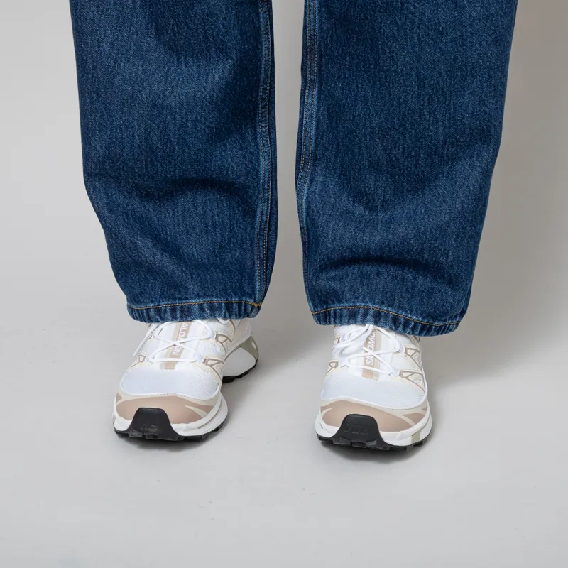 Carhartt WIP Womens Brandon Pant Smith Denim Blue Stone Washed-5