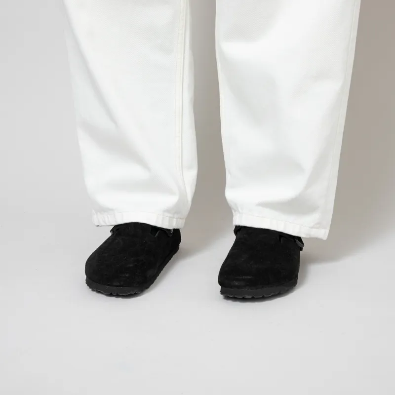 Carhartt WIP Womens Brandon Pant White Rinsed Smith Denim-8