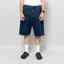 Carhartt WIP Brandon Shorts Blue Stonewashed