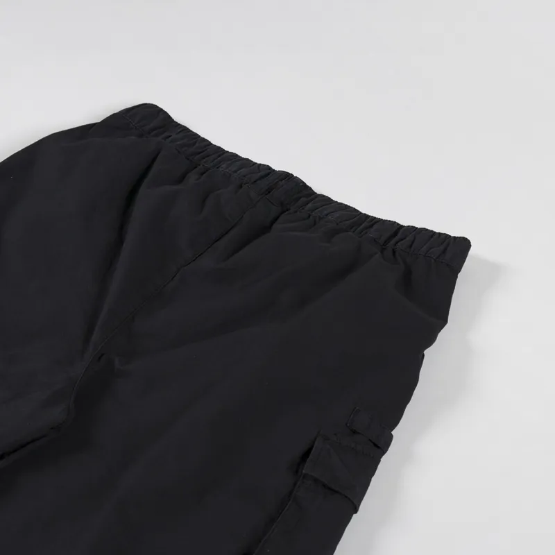 Edwin Ringe Cargo Short Black-3