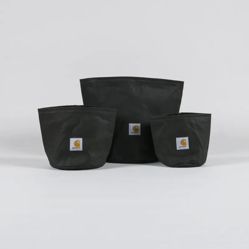 Carhartt WIP Canvas Planter Set Olive-1