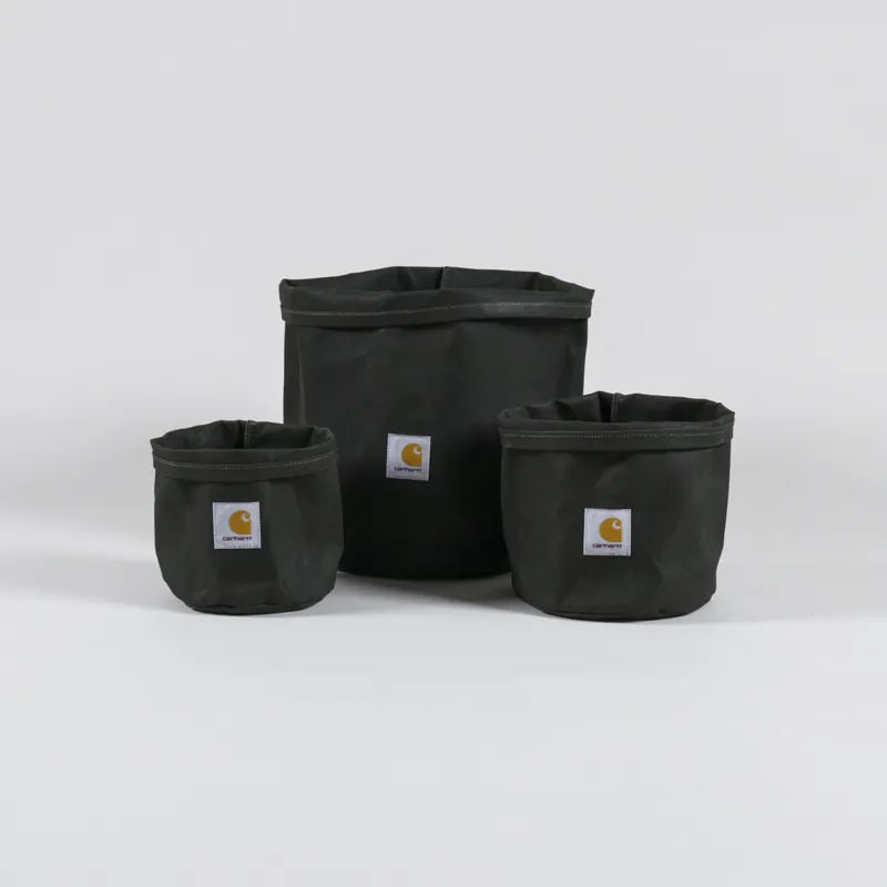 Carhartt WIP Canvas Planter Set Olive