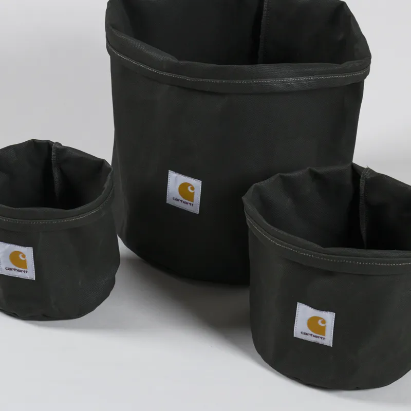 Carhartt WIP Canvas Planter Set Olive-5