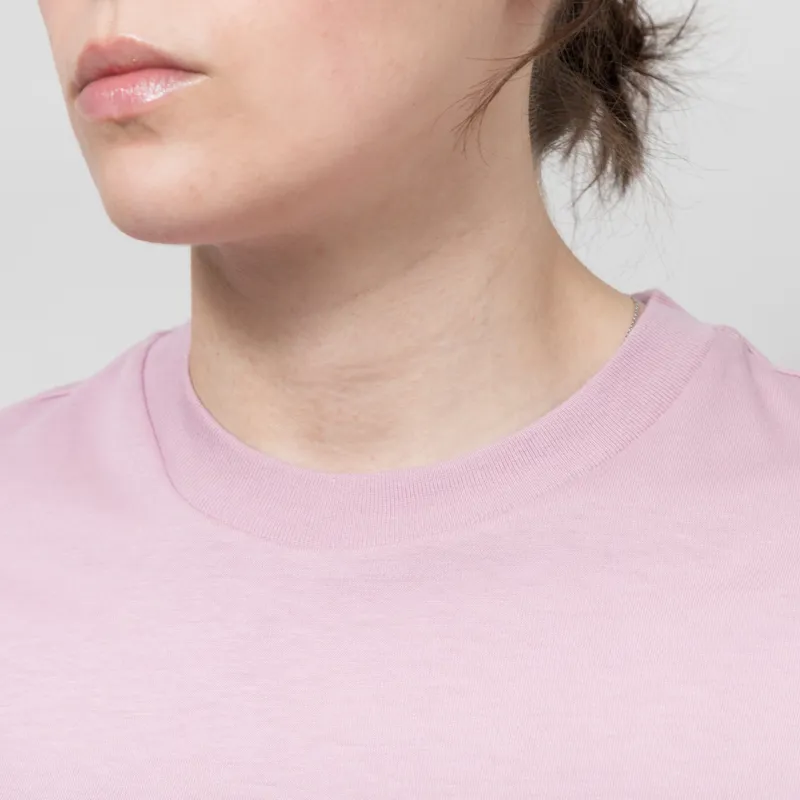 Carhartt WIP Womens Pocket T Shirt Hortensia-3