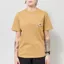 Carhartt WIP Womens Pocket T Shirt WIP Dusty H