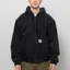 Carhartt WIP OG Active Jacket Black Stonewashed