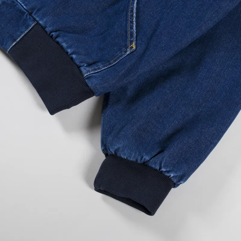 Carhartt WIP OG Active Jacket Blue Stonewashed-7