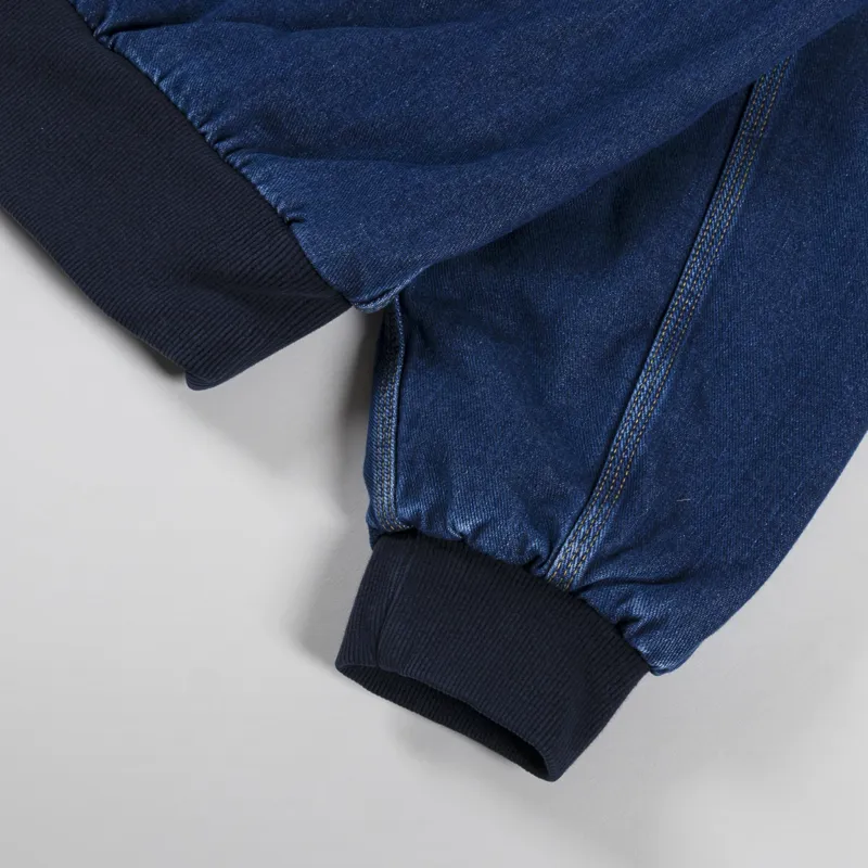 Carhartt WIP OG Active Jacket Blue Stonewashed-8