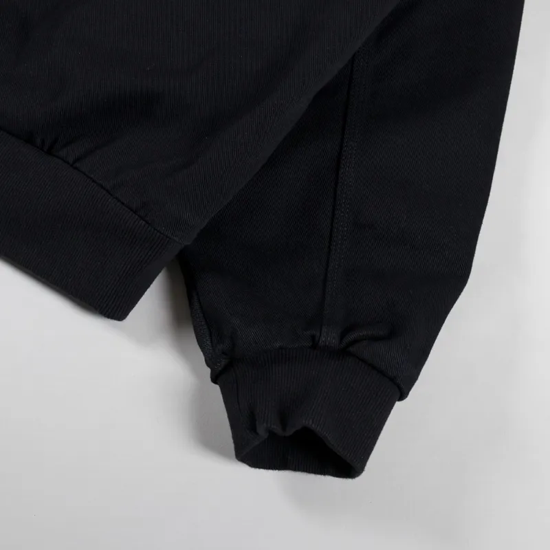 Carhartt WIP OG Active Jacket Black One Wash-12