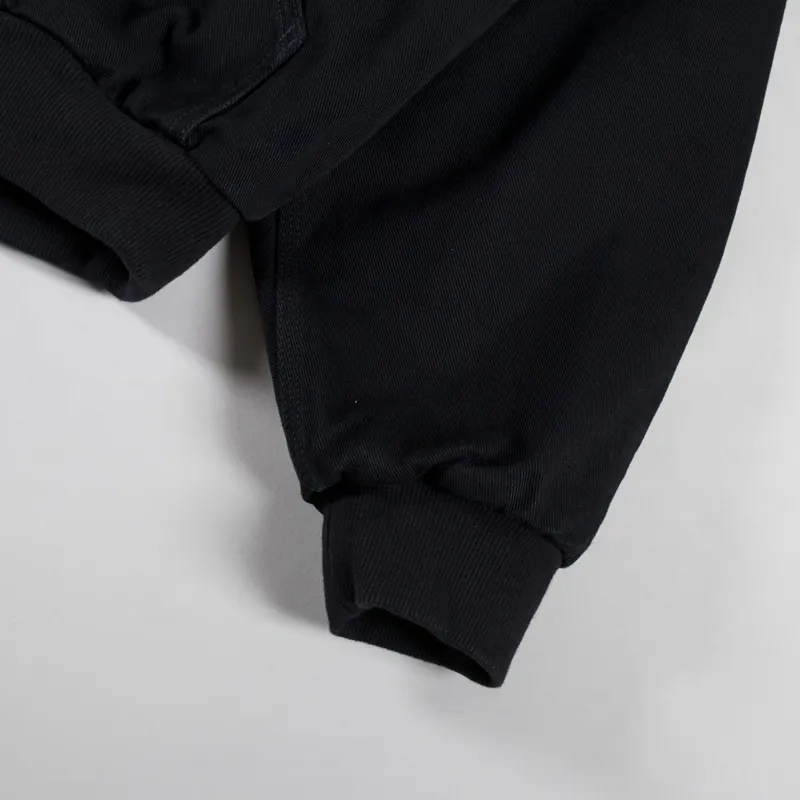 Carhartt WIP OG Active Jacket Black One Wash-3