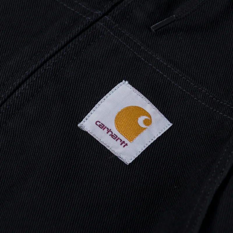 Carhartt WIP OG Active Jacket Black One Wash-5