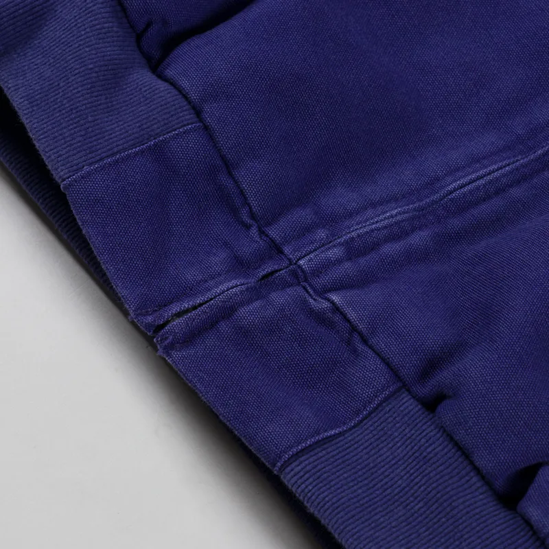 Carhartt WIP Womens OG Active Jacket Aura Rinsed-9