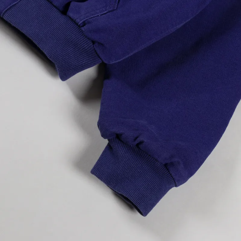 Carhartt WIP Womens OG Active Jacket Aura Rinsed-11