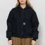 Carhartt WIP Womens OG Active Jacket Blue Midnight Wash