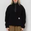Carhartt WIP Womens Elliot High Neck Liner Black
