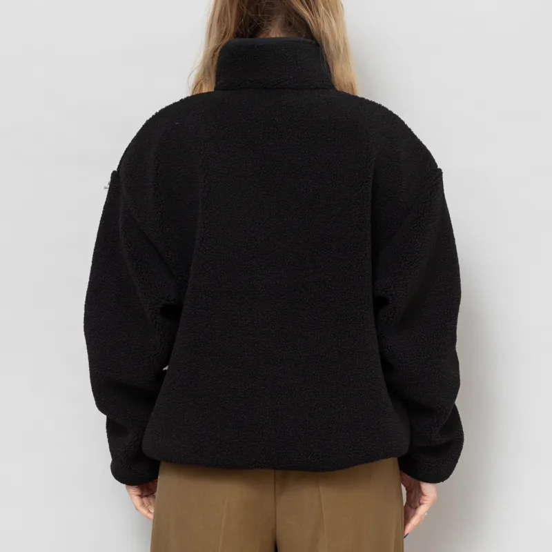 Carhartt WIP Womens Elliot High Neck Liner Black-4