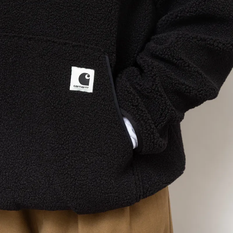 Carhartt WIP Womens Elliot High Neck Liner Black-8