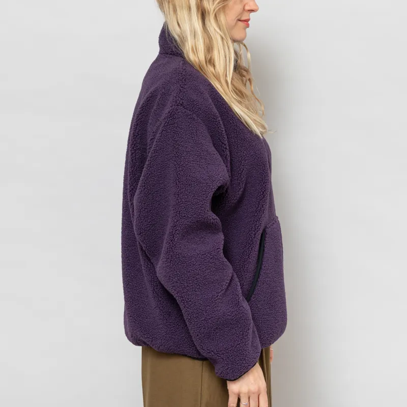 Carhartt WIP Womens Elliot High Neck Liner Lokers Black-5