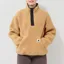 Carhartt WIP Womens Elliot High Neck Liner WIP Dusty H Black