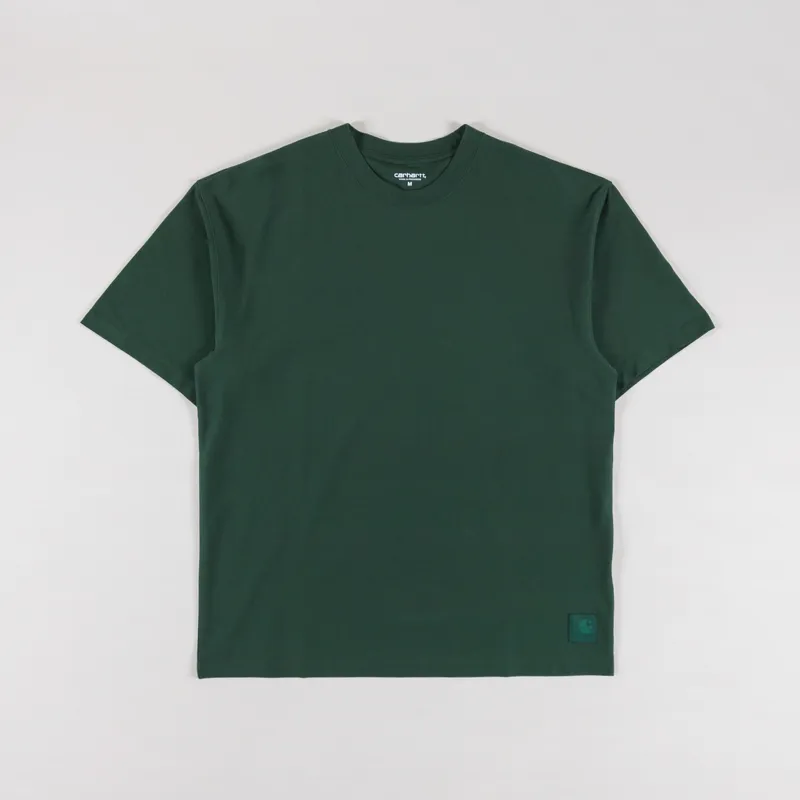 Carhartt WIP Dawson T Shirt Sycamore Tree