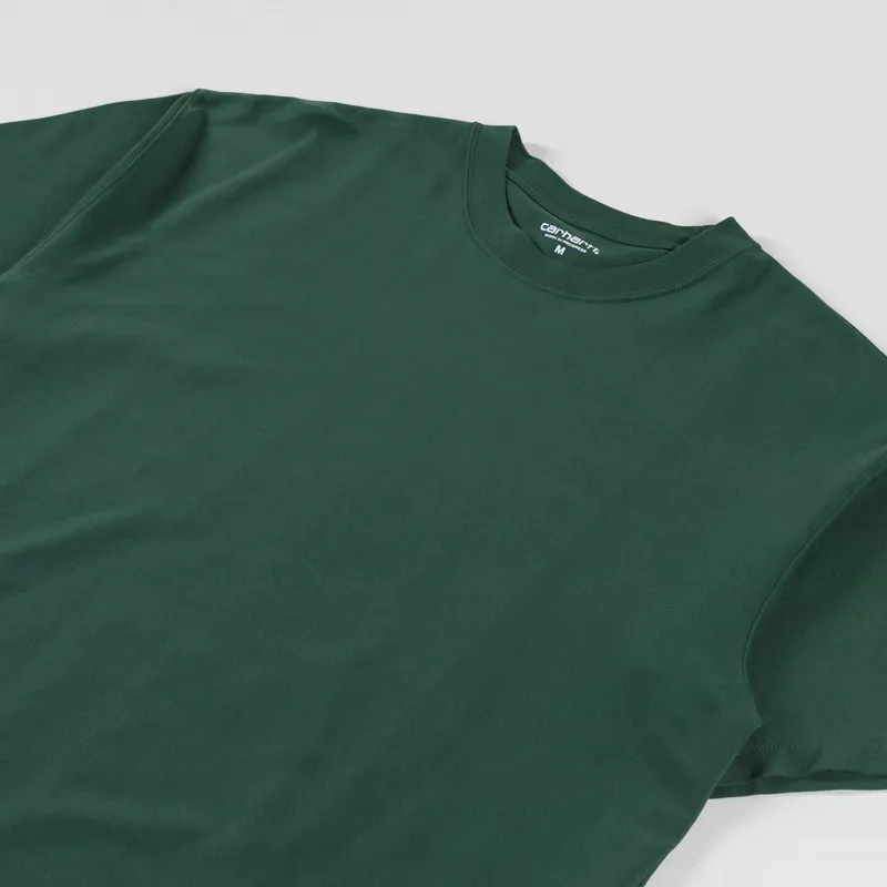 Carhartt WIP Dawson T Shirt Sycamore Tree-1