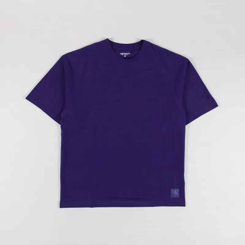Carhartt WIP Dawson T Shirt Aura