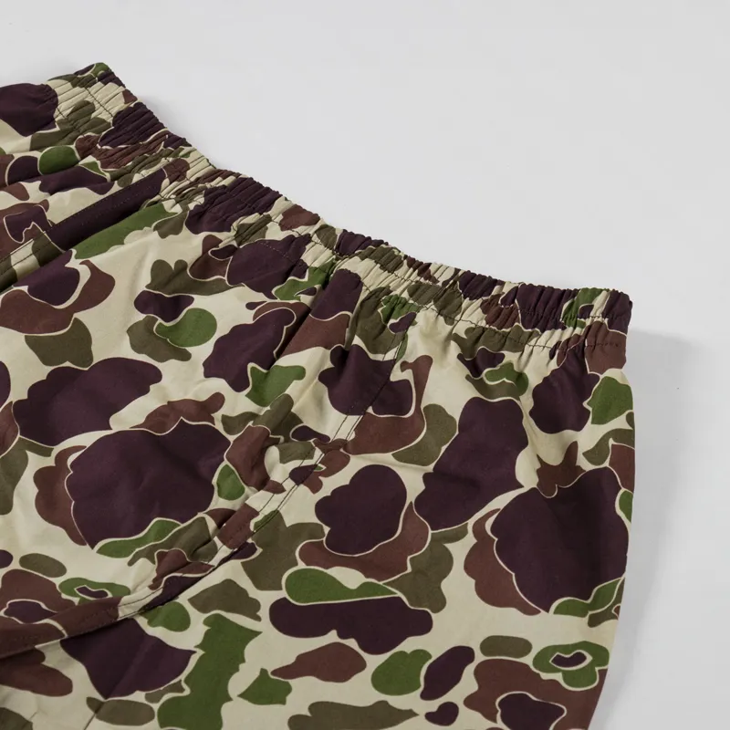 Carhartt WIP Cotton Boxer Camo Duck Green-3