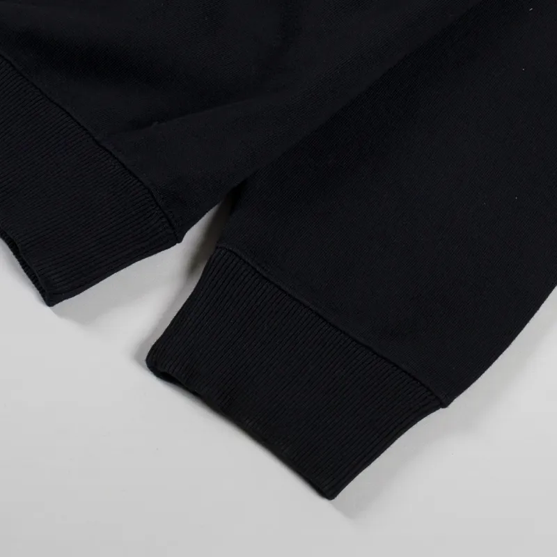 Edwin Music Channel Sweat Black-6