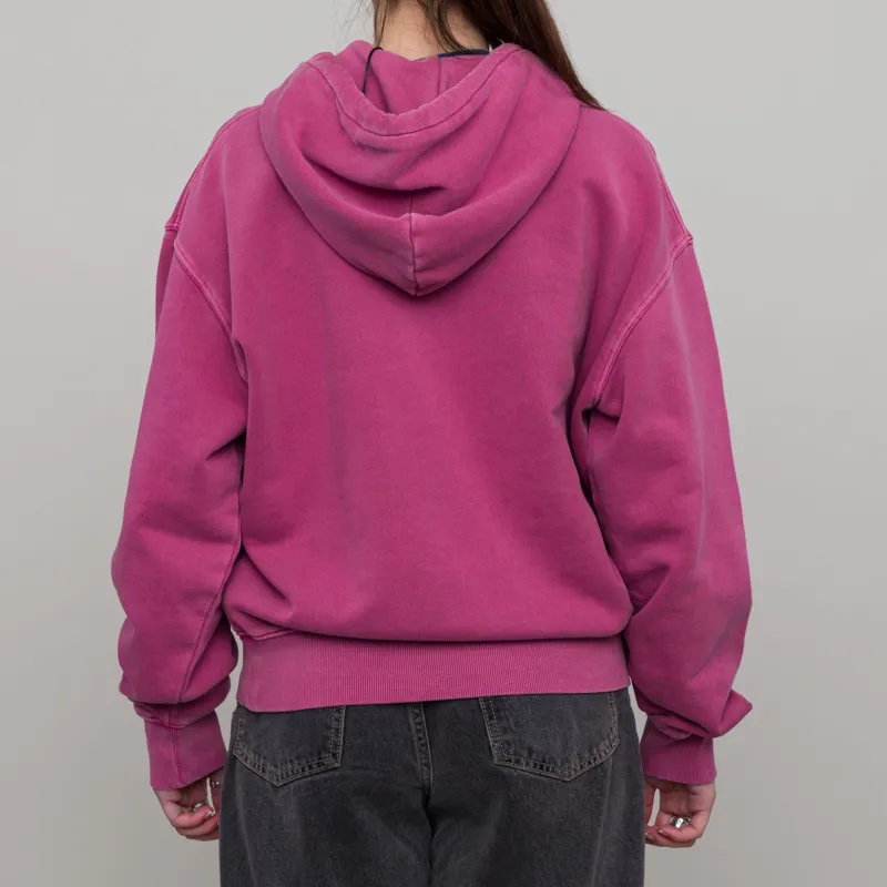 Magenta pink hoodie hotsell