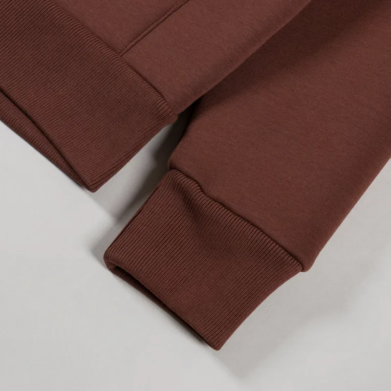 Carhartt WIP Car-Lux Hooded Jacket Offroad Black-6