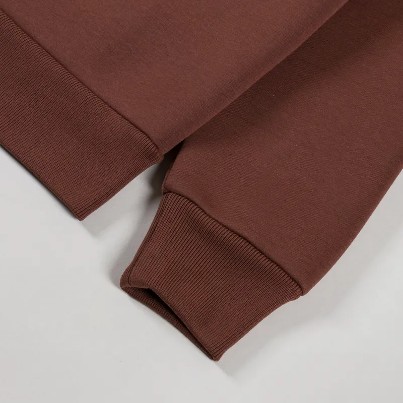 Carhartt WIP Car-Lux Hooded Jacket Offroad Black-7