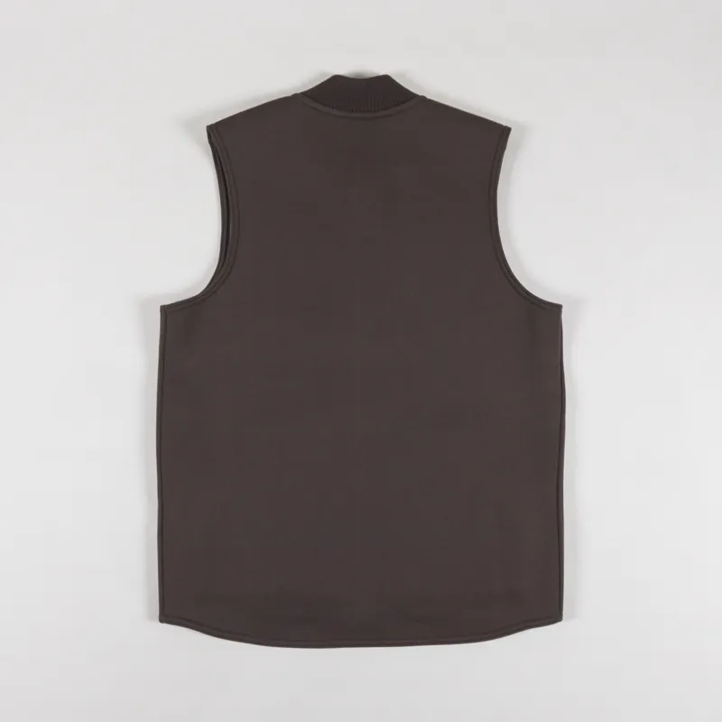 Carhartt WIP Car-Lux Vest Buckeye Grey-1