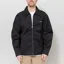 Carhartt WIP Module Script Jacket Black White