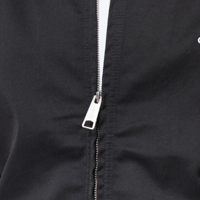 Carhartt WIP Module Script Jacket Black White-6