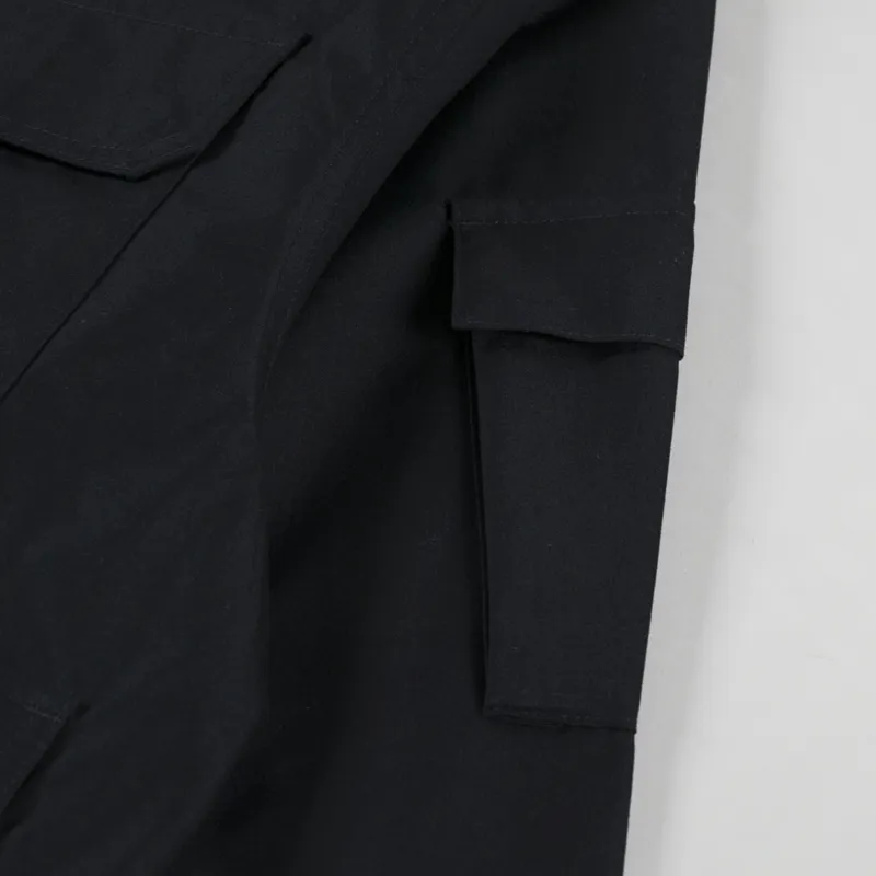 Carhartt WIP Holt Jacket Black-10