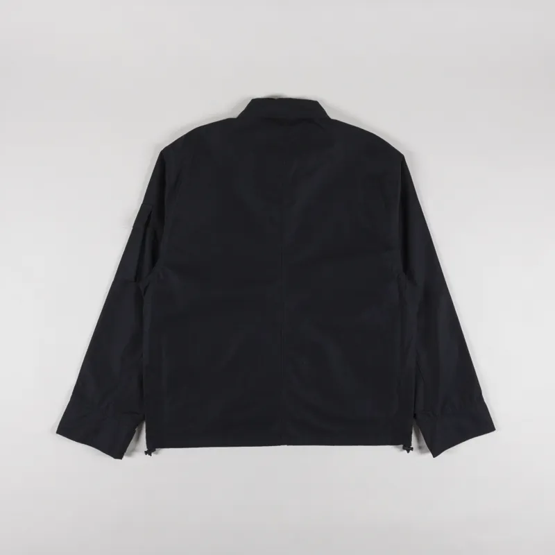 Carhartt WIP Holt Jacket Black-2